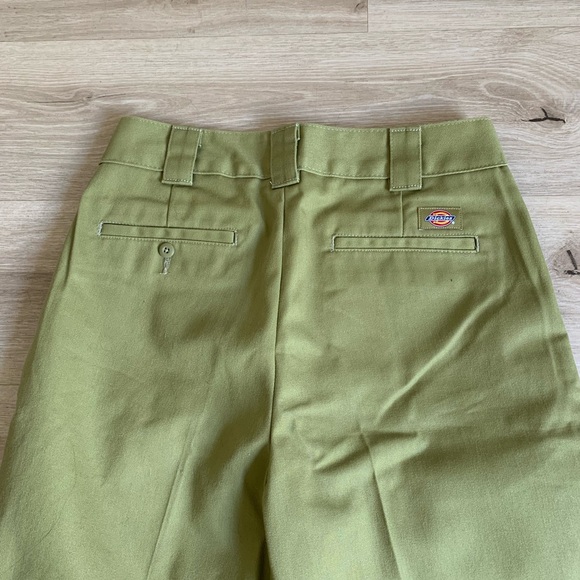 Green DICKIES PANTS - Picture 3 of 4